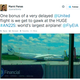 Image for article titled The World's Largest Plane Was Just In Minneapolis And Is Ginormous